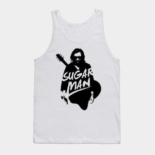 Sixto Rodriguez - Sugar Man Tank Top